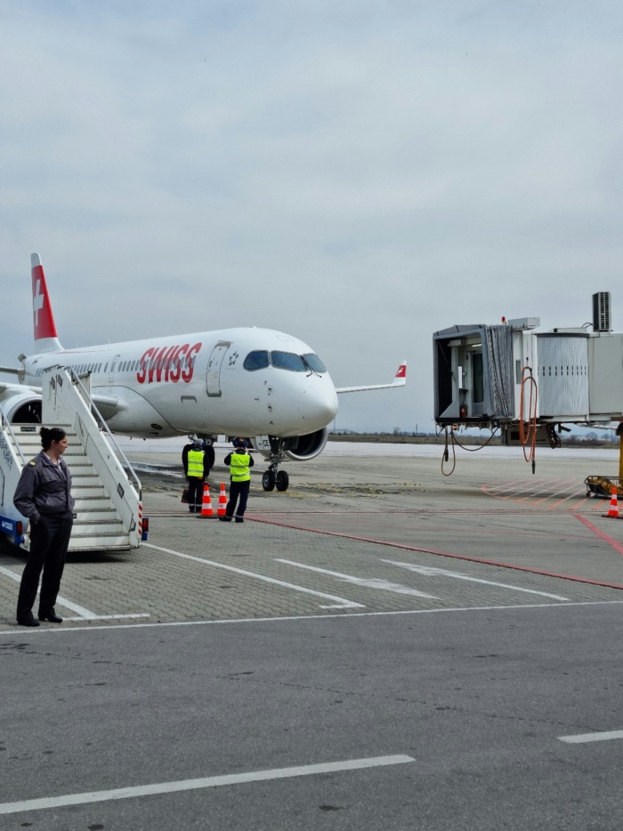 Швейцарската Swiss отново лети до София 